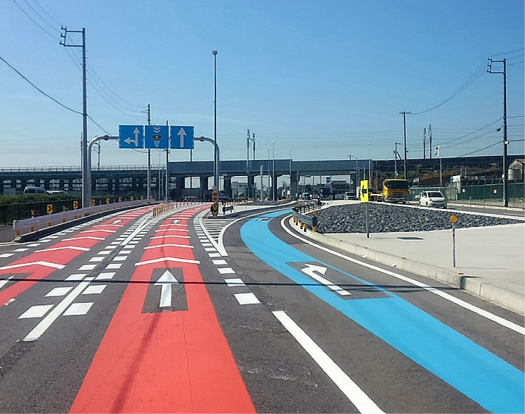 道路改良工事(交付金)主要地方道 瀬戸大府東海線