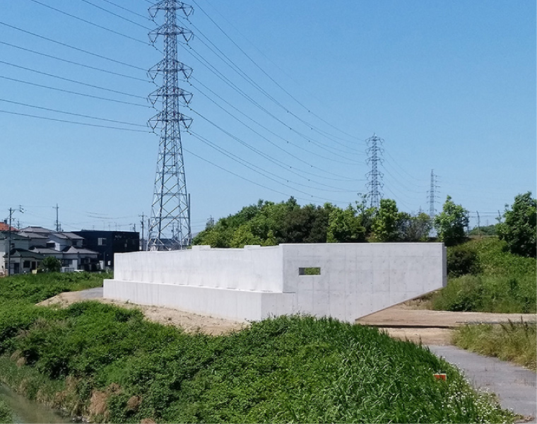 街路改良工事(交付金)3・3・18大府東浦線