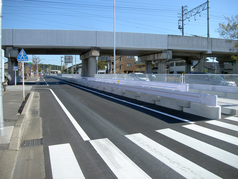 平成29年度 道路改良工事(交付金)(その2)一般国道 155号